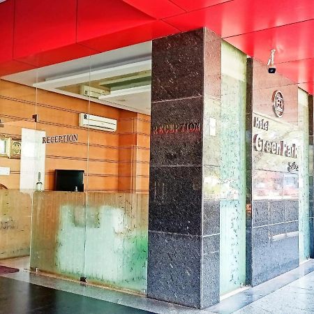Hotel Green Park Suites Manipal Exterior photo