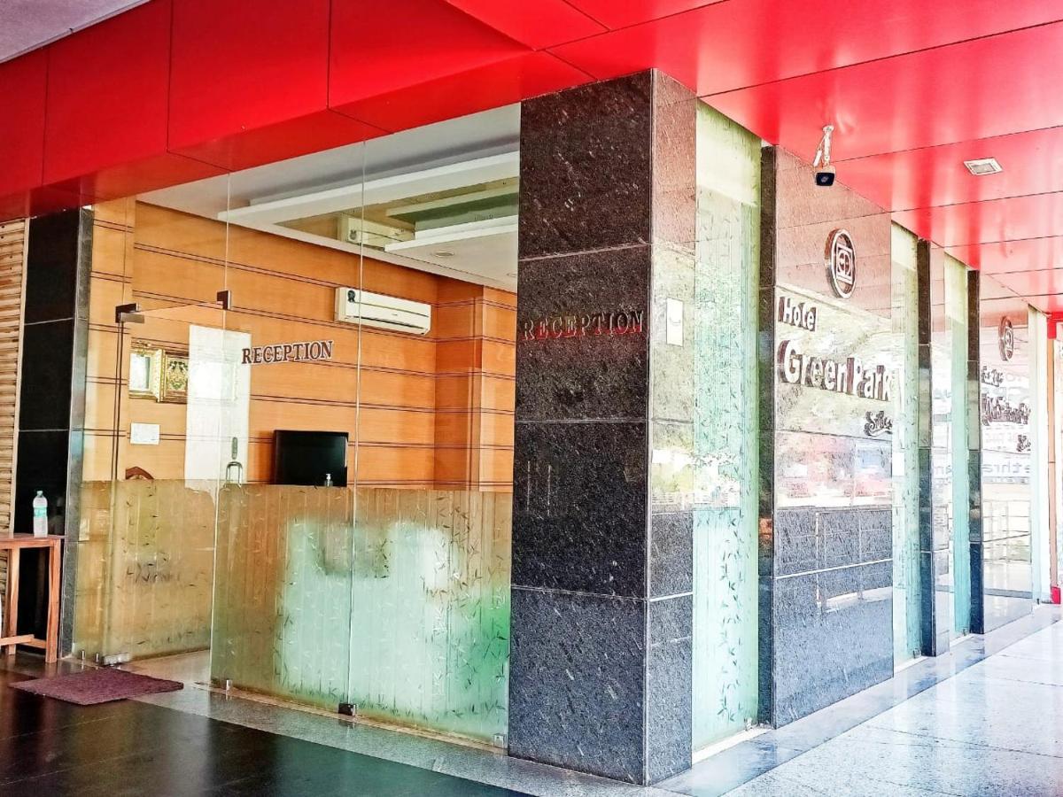 Hotel Green Park Suites Manipal Exterior photo