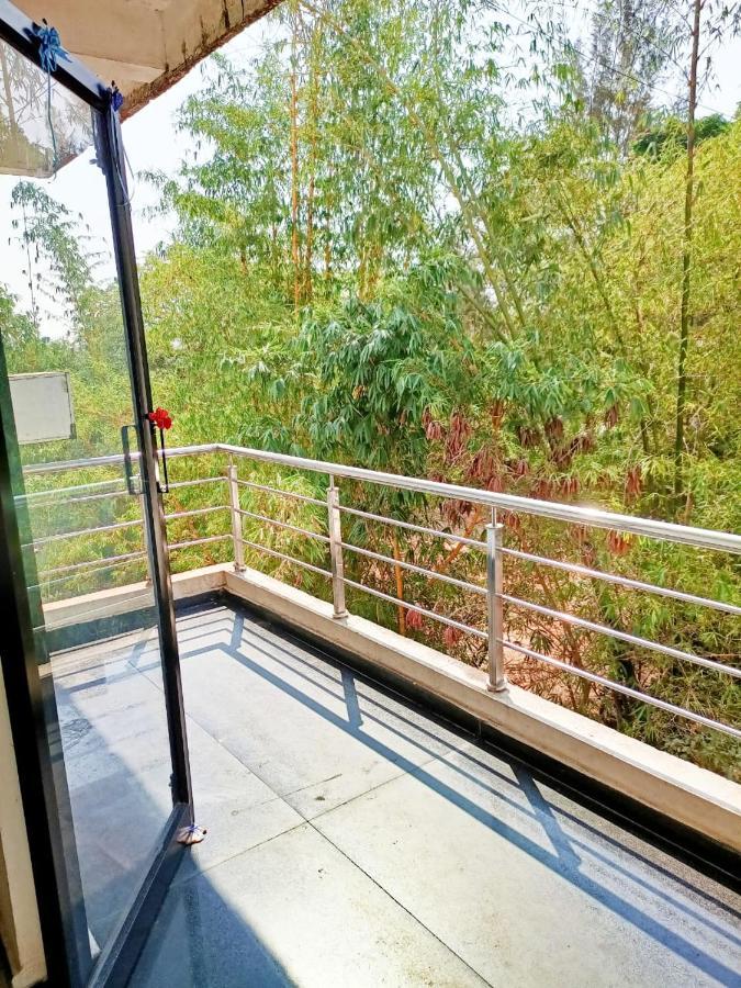 Hotel Green Park Suites Manipal Exterior photo
