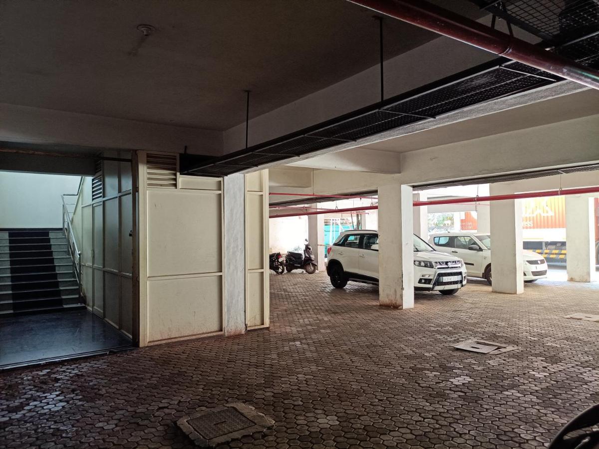 Hotel Green Park Suites Manipal Exterior photo