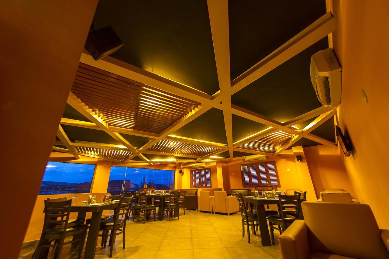 Hotel Green Park Suites Manipal Exterior photo