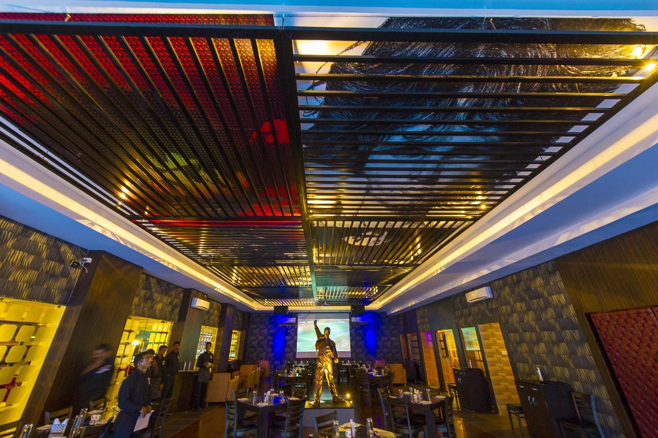 Hotel Green Park Suites Manipal Exterior photo
