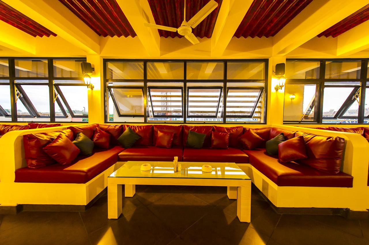 Hotel Green Park Suites Manipal Exterior photo