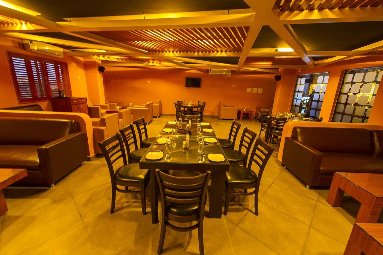 Hotel Green Park Suites Manipal Exterior photo